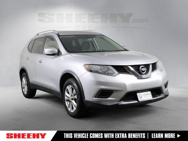 2015 Nissan Rogue SV
