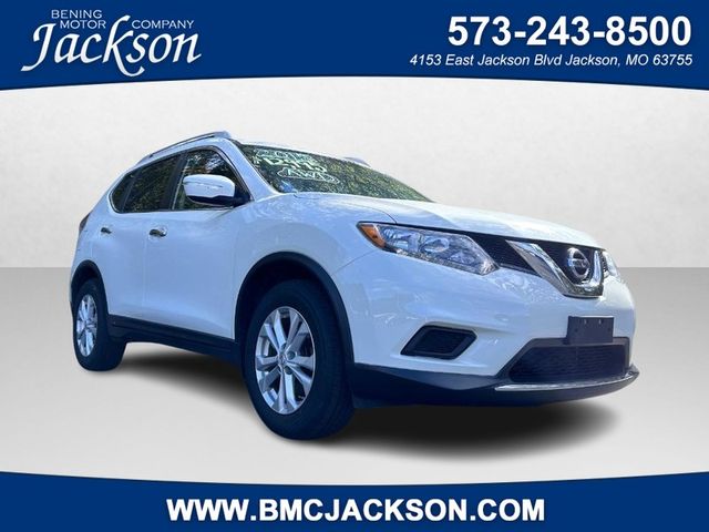 2015 Nissan Rogue SV