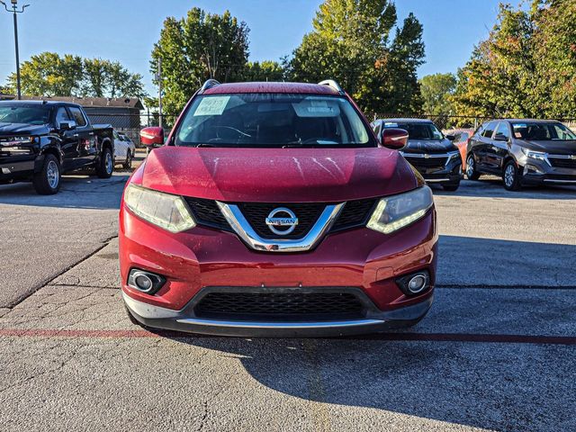 2015 Nissan Rogue SV