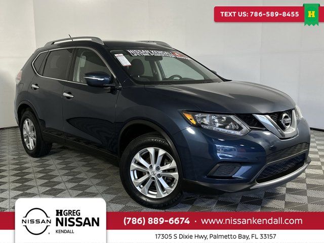 2015 Nissan Rogue SV