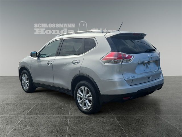 2015 Nissan Rogue SV