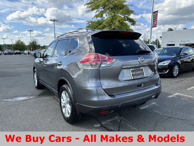 2015 Nissan Rogue SV