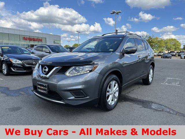 2015 Nissan Rogue SV