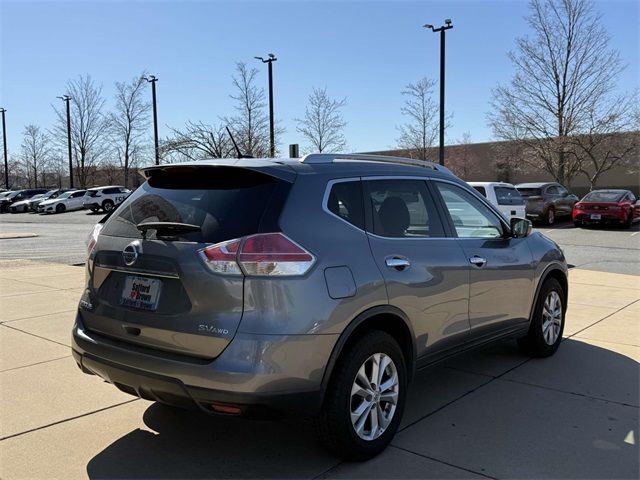2015 Nissan Rogue SV