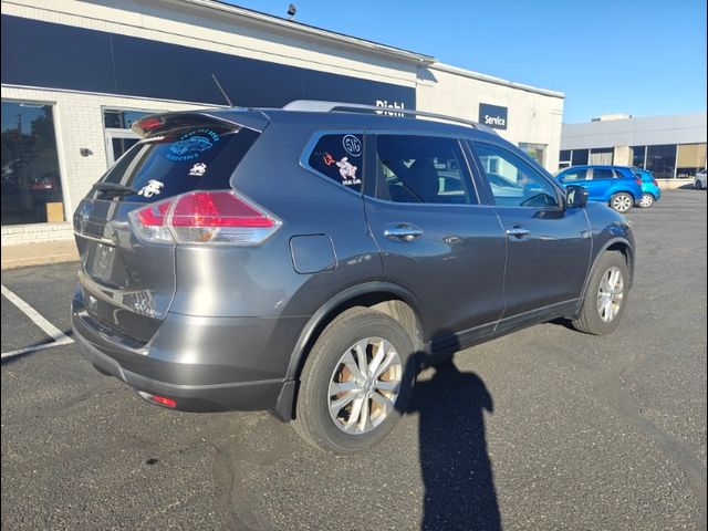 2015 Nissan Rogue SV