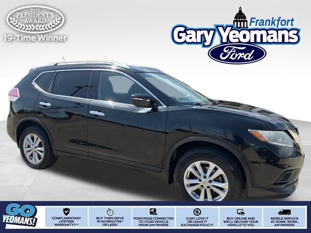 2015 Nissan Rogue SV