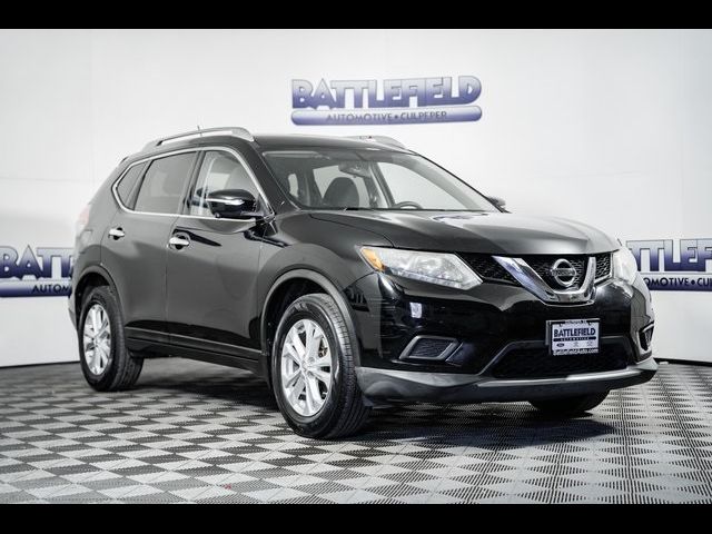 2015 Nissan Rogue SV