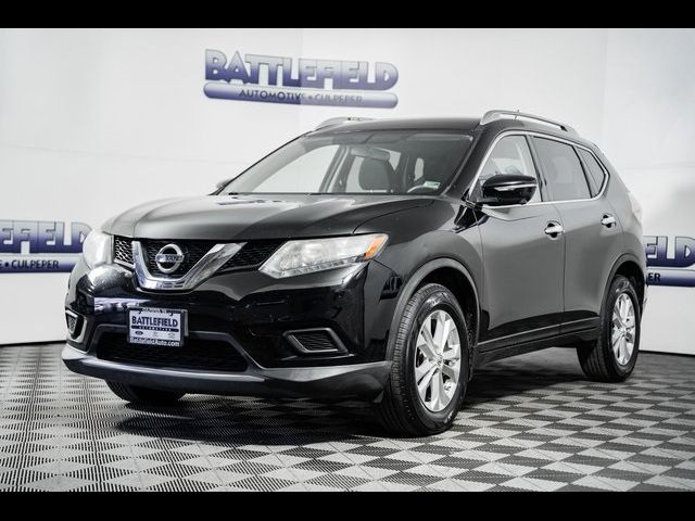 2015 Nissan Rogue SV