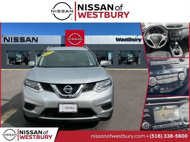 2015 Nissan Rogue SV