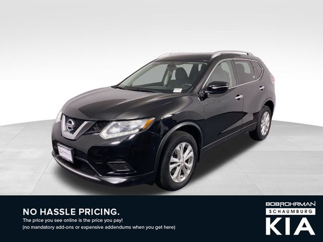 2015 Nissan Rogue SV