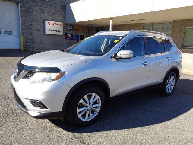 2015 Nissan Rogue SV