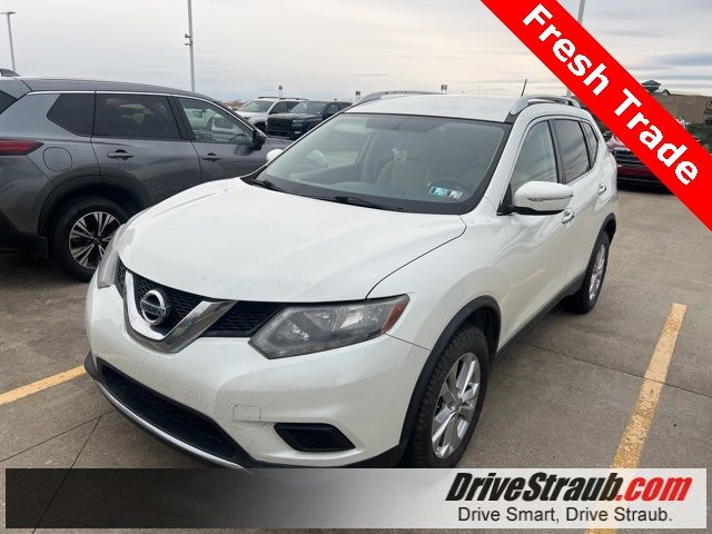 2015 Nissan Rogue SV