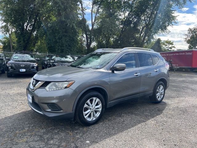 2015 Nissan Rogue SV