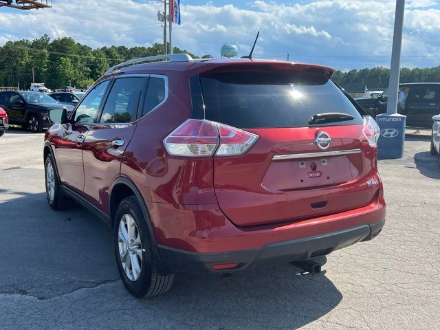 2015 Nissan Rogue SV