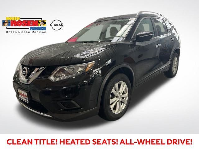 2015 Nissan Rogue SV