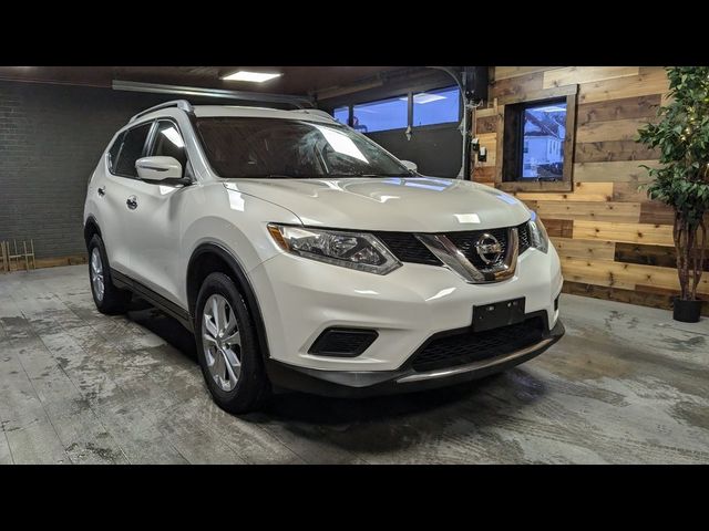 2015 Nissan Rogue SV