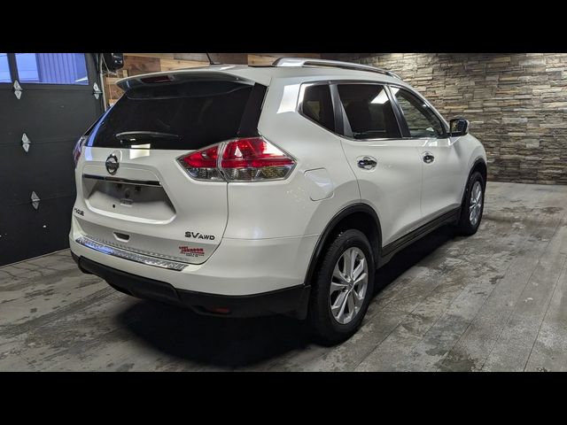 2015 Nissan Rogue SV