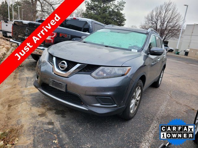 2015 Nissan Rogue SV