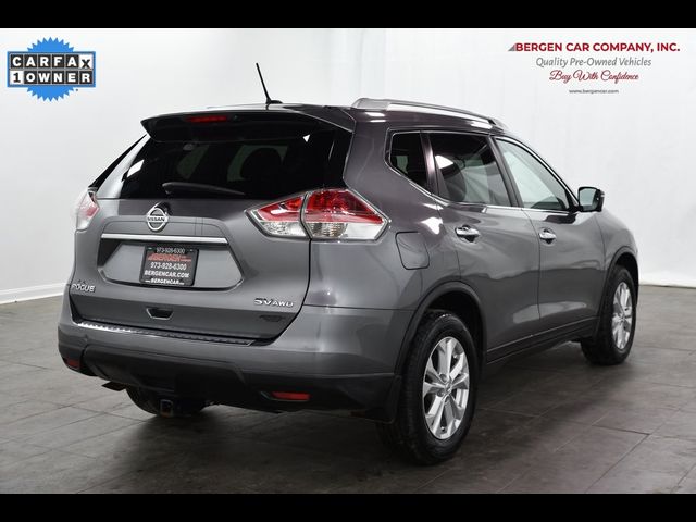 2015 Nissan Rogue SV