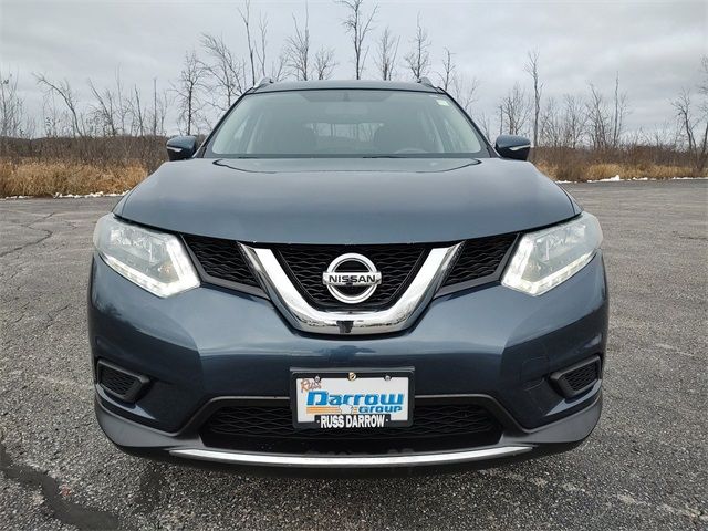 2015 Nissan Rogue SV