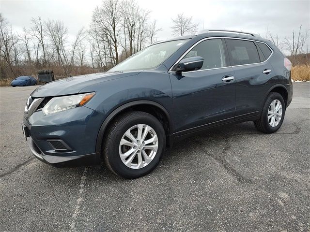 2015 Nissan Rogue SV