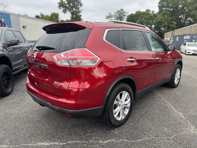 2015 Nissan Rogue SV