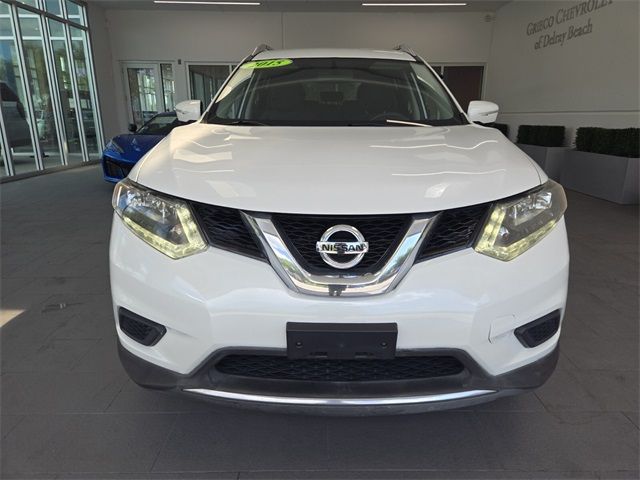 2015 Nissan Rogue SV