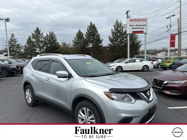 2015 Nissan Rogue SV