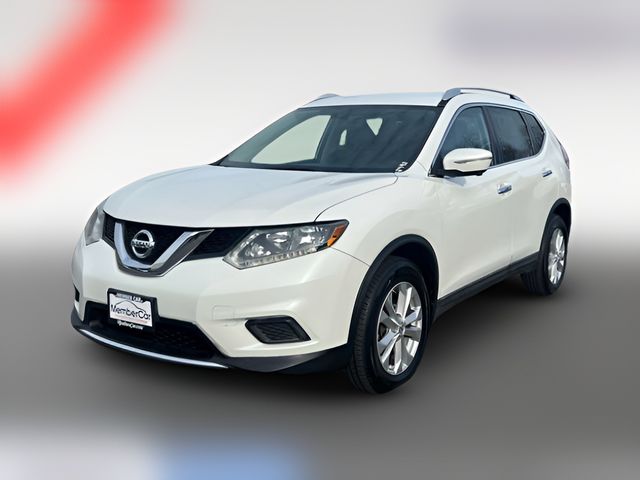 2015 Nissan Rogue SV