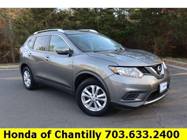 2015 Nissan Rogue SV