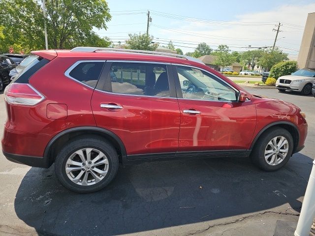 2015 Nissan Rogue SV