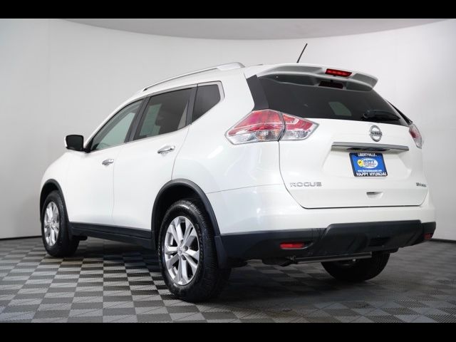 2015 Nissan Rogue SV