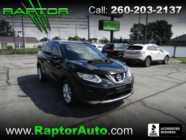 2015 Nissan Rogue SV