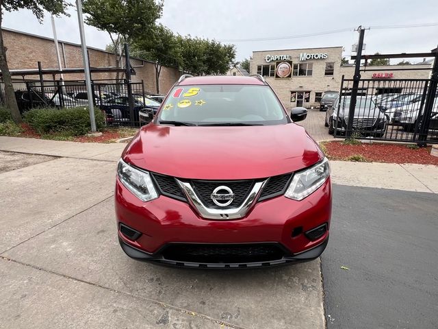 2015 Nissan Rogue SV