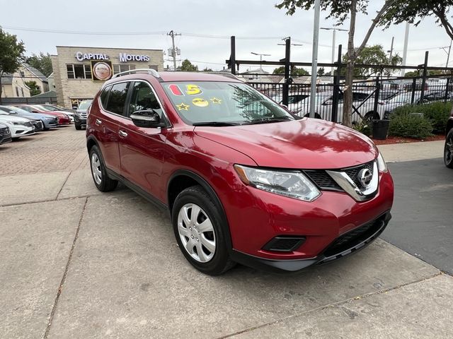 2015 Nissan Rogue SV