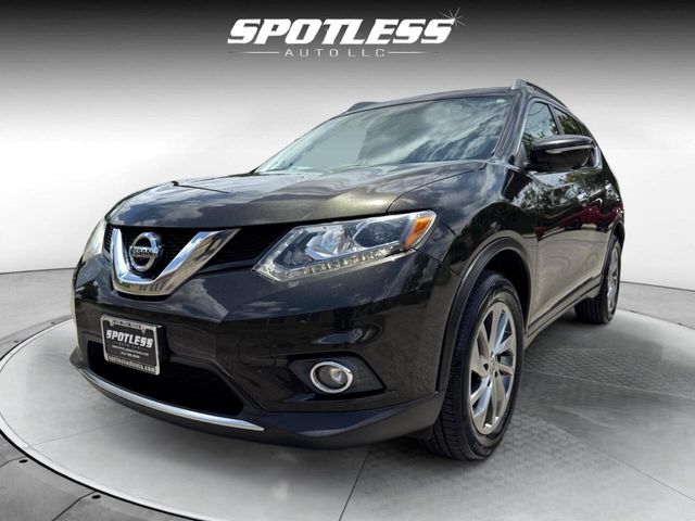 2015 Nissan Rogue SL