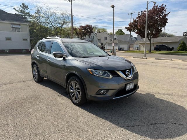 2015 Nissan Rogue SL