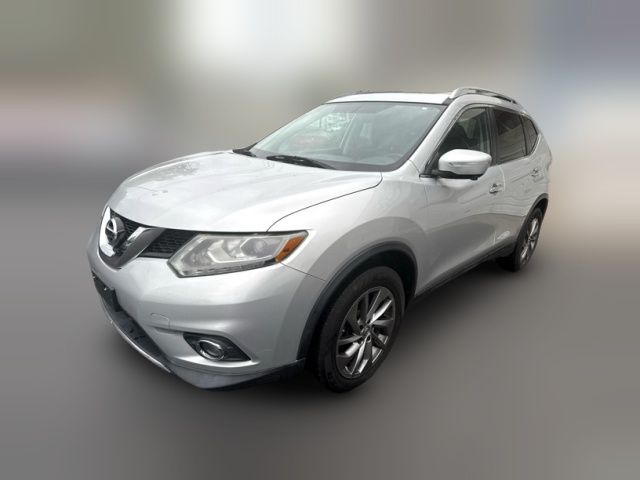 2015 Nissan Rogue SL
