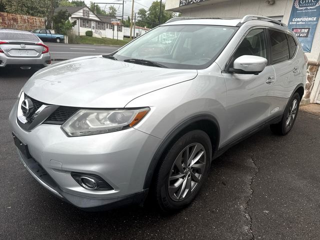 2015 Nissan Rogue SL