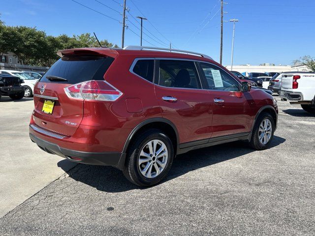 2015 Nissan Rogue SV