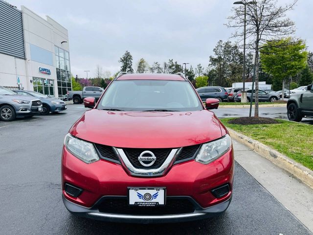 2015 Nissan Rogue SV