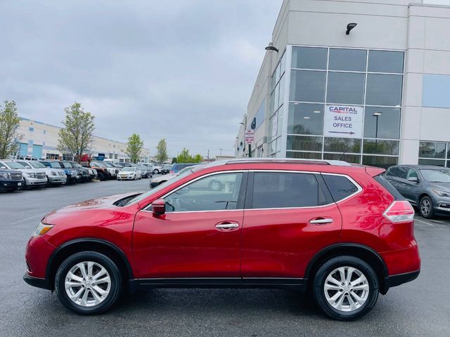 2015 Nissan Rogue SV