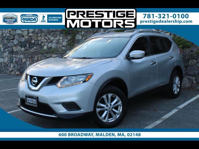 2015 Nissan Rogue SV