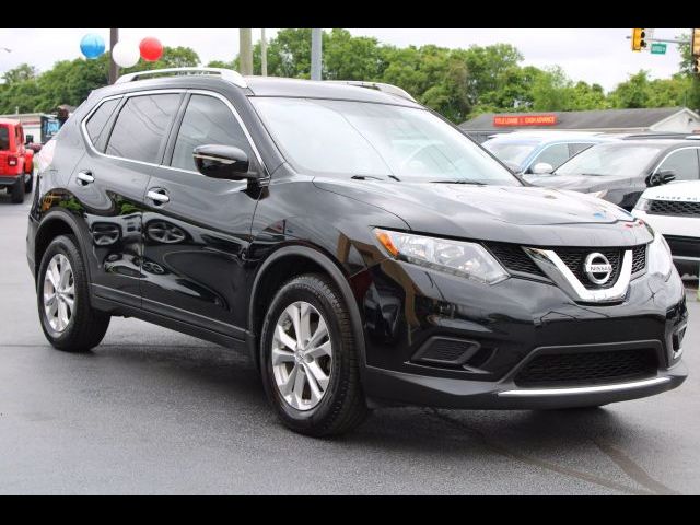 2015 Nissan Rogue SV