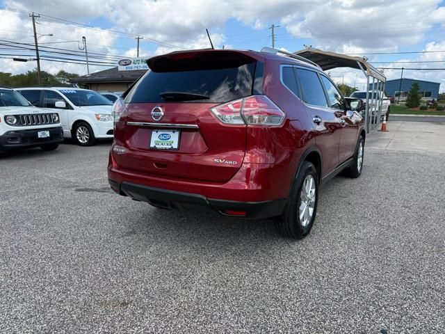 2015 Nissan Rogue SV