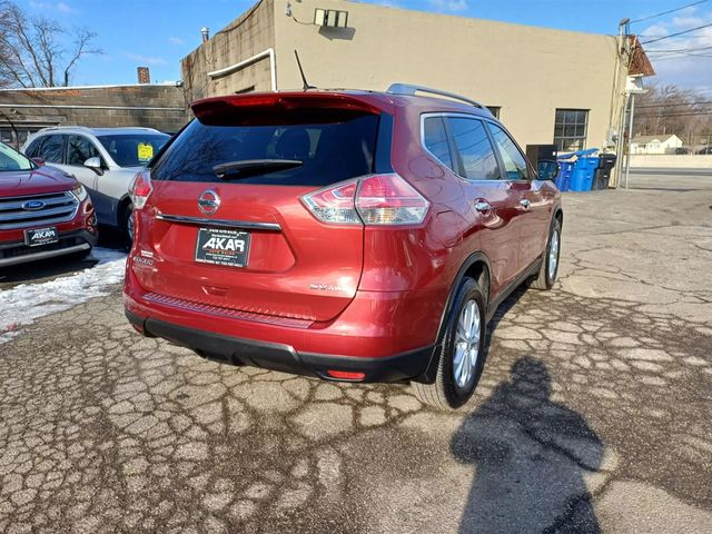 2015 Nissan Rogue SV