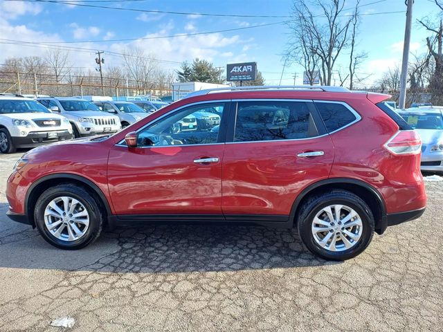 2015 Nissan Rogue SV