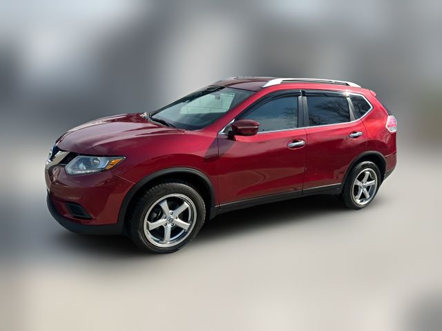 2015 Nissan Rogue SV