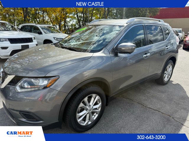 2015 Nissan Rogue SV