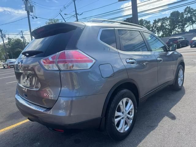 2015 Nissan Rogue SV